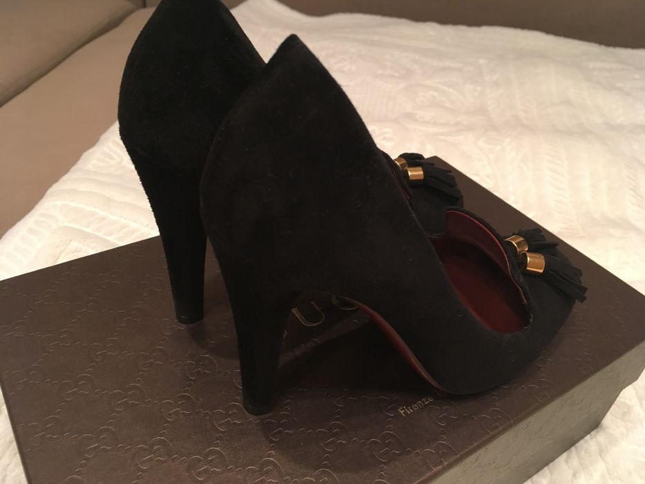 Туфли Gucci ( Оригинал) 36,5