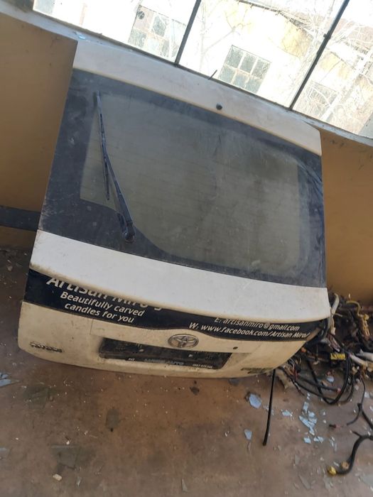 Тойота Приус 1.5 I хибрид 2009 година