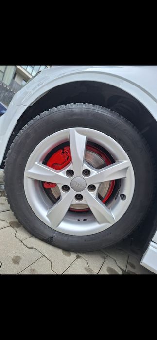 Jante Audi R16 rotor