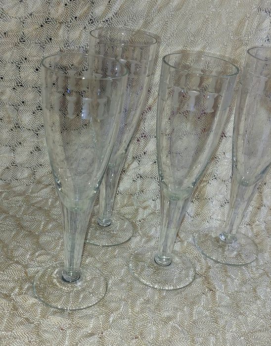 Фужеры для шампанского