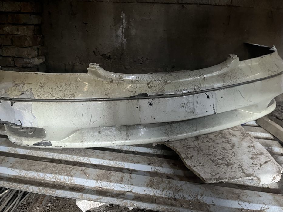 Бампер передний ниссан максима а 33