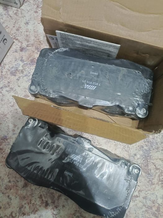 Колодки БМВ F90 M5 M6