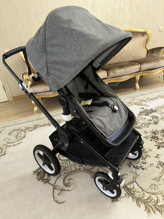 Продаю коляску Bugaboo Fox