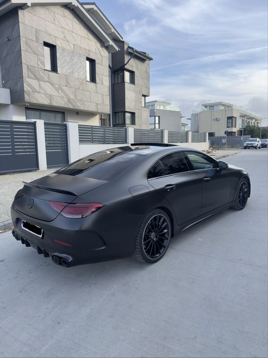 Mercedes CLS 450 EDITION 1 Mild Hybrid.