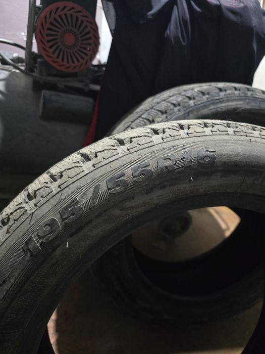 Зимний резина 3 шт