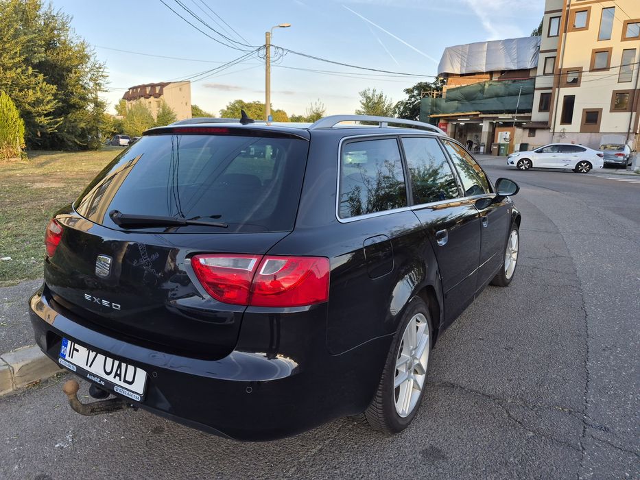 Seat Exeo  ST 2.0 diesel an 2011