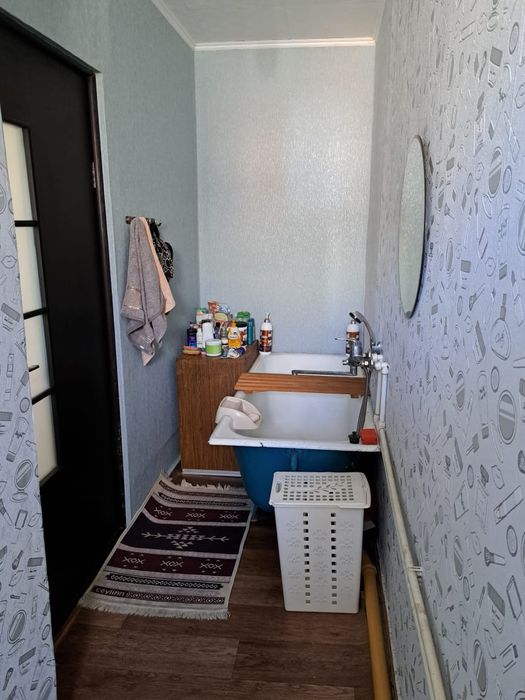 Просторная квартира