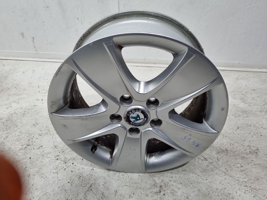 Set jante aliaj Skoda Octavia 2 Combi (1Z5) [Fabr 2004-2013] Facelift