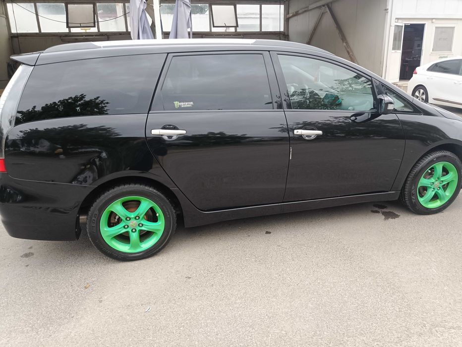 Mitsubishi Grandis 2. 0 Did Face lift