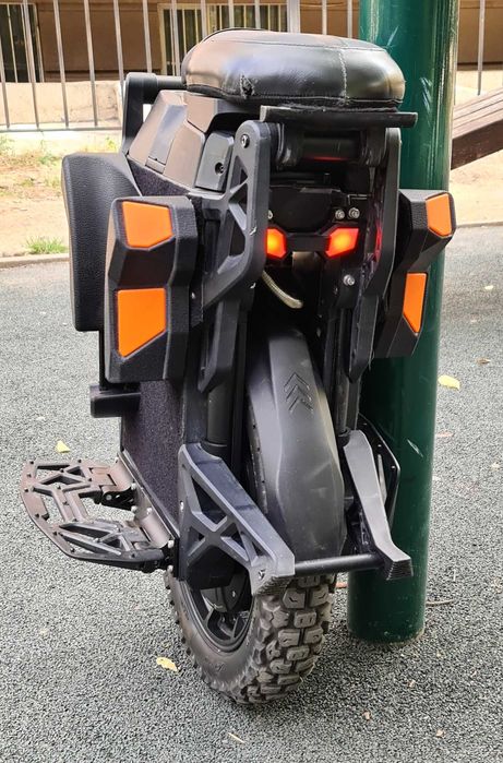 Моноколесо Veteran Lynx  50S  70LBS