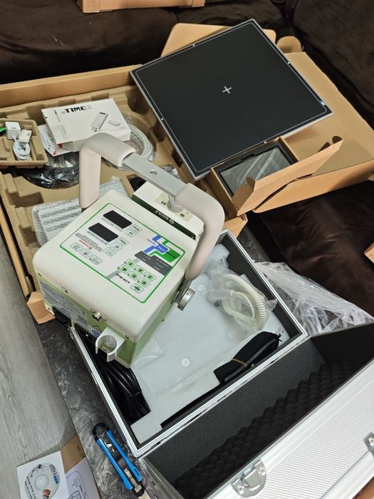 Портативный ренгин EPX- F5000 5 kVt