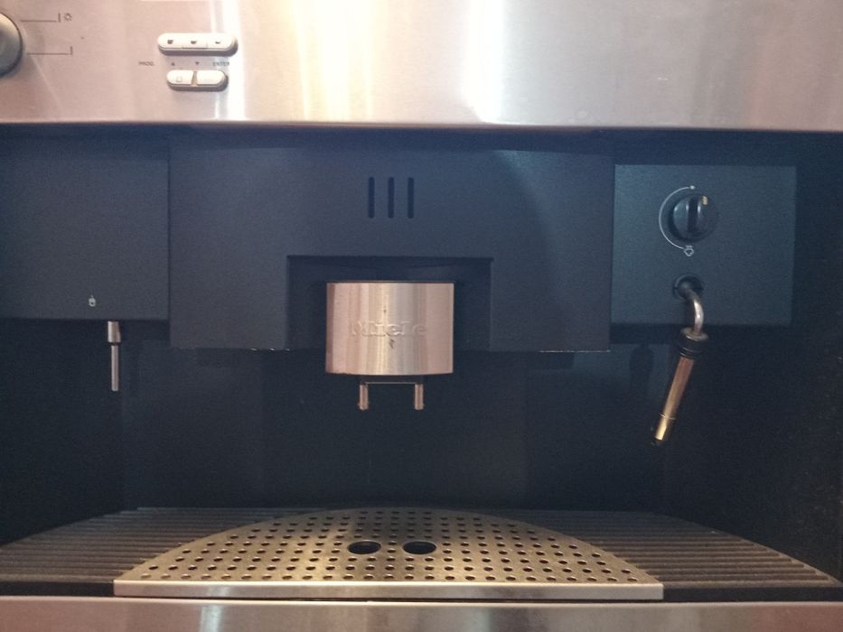 Esspresor de Cafea incorporabil