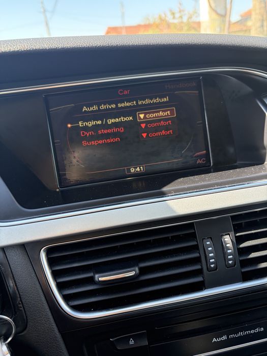 Audi a5 2.7tdi v6 автоматик всичко платено ЛИЗИНГ