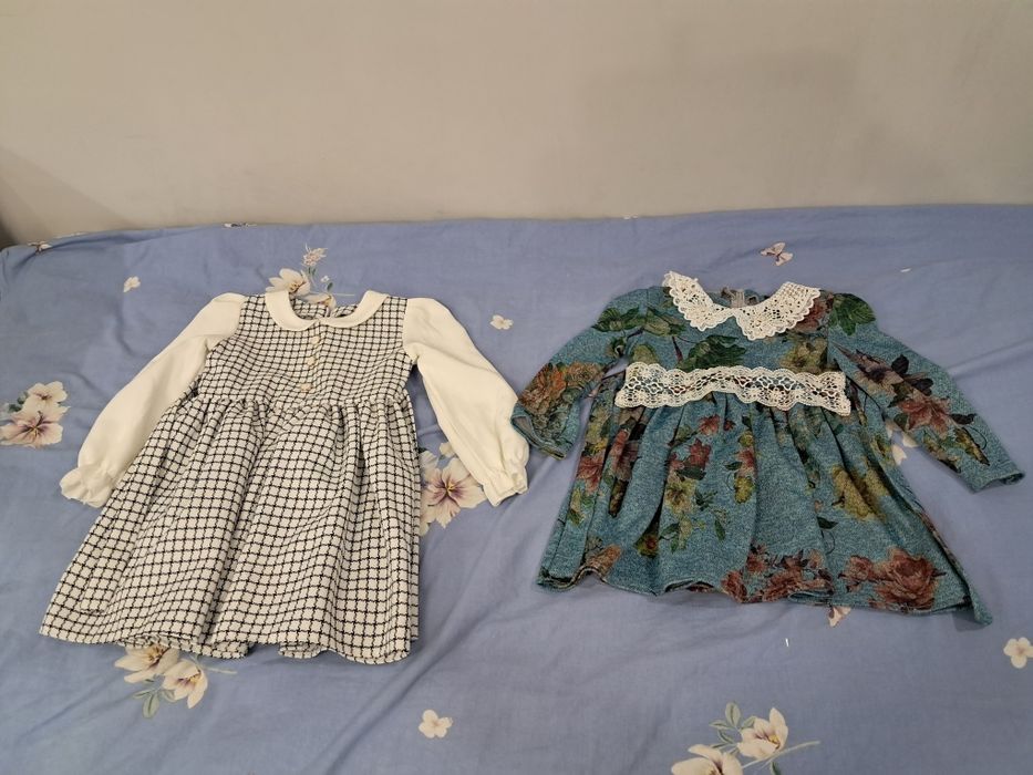 Продам детские вещи до 1 года