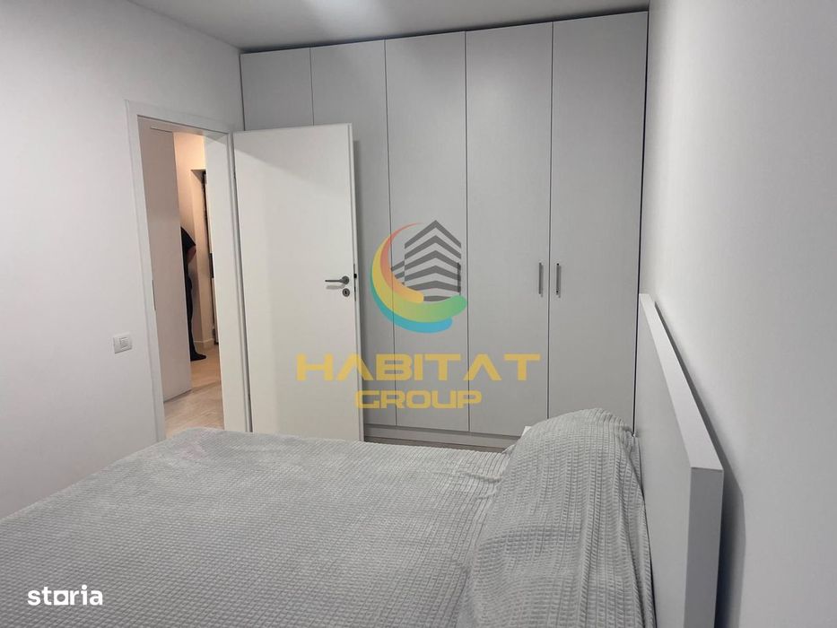 PRIMA INCHIRIERE 2 Camere cu LP Inclus  81 Residence- 5 min M Berceni