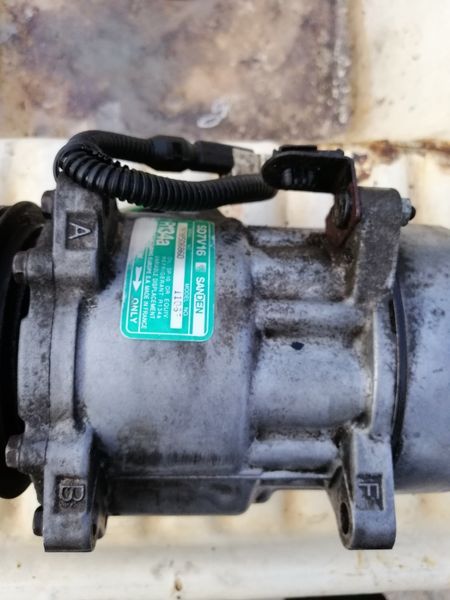 Peugeot 406 Coupe - на части