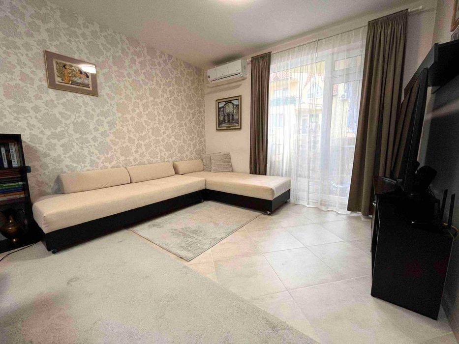 Продава се Двустаен апартамент в с. Нови хан, Област София-област - 56 кв.м за 1768 €/кв.м - Снимка #1