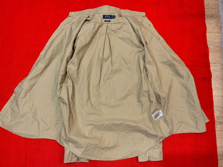 Ralph Lauren-оригинална риза 54 хл