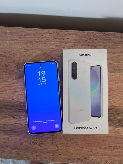 Samsung A36 128gb новый