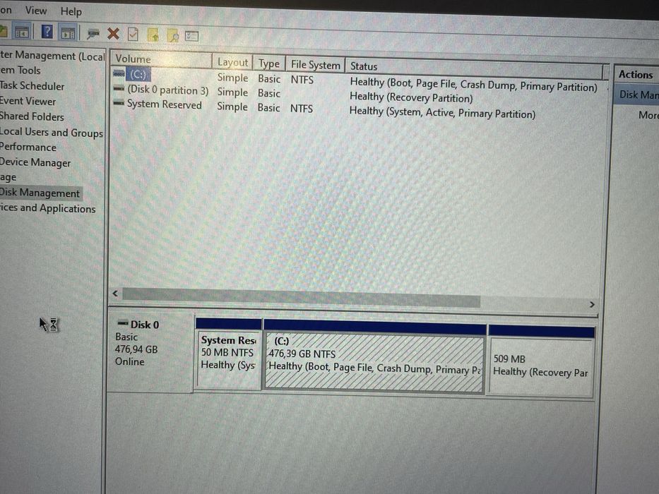 Lenovo Legion 5 15IMH05H