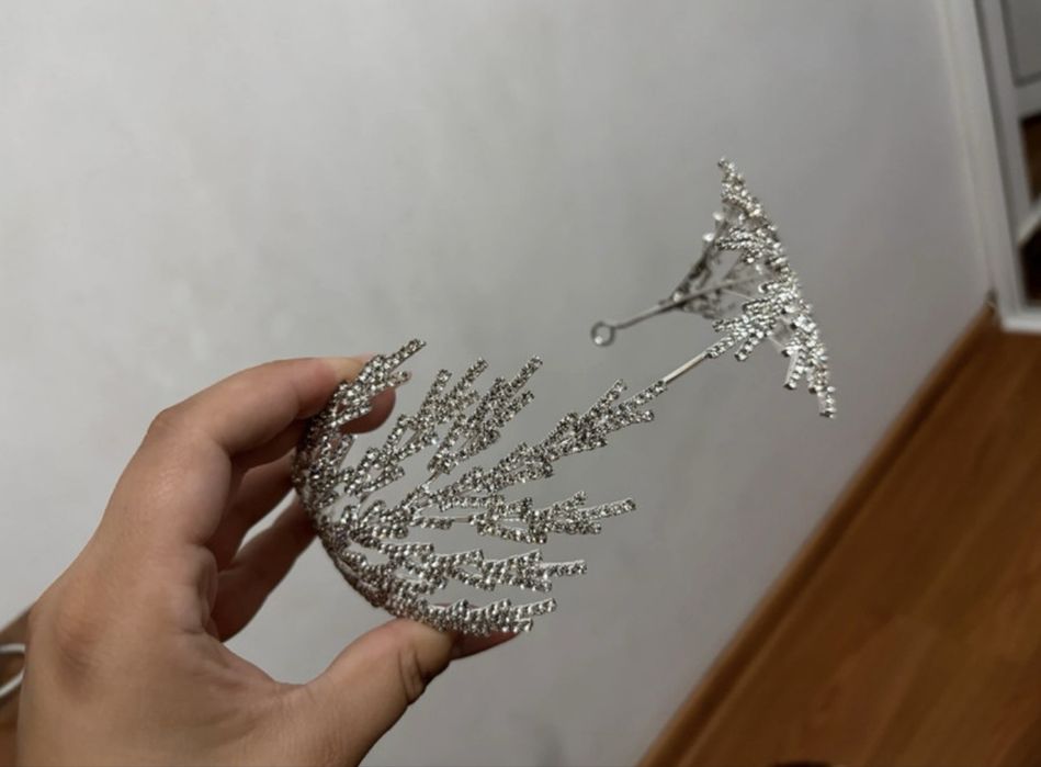 Accesoriu par mireasa