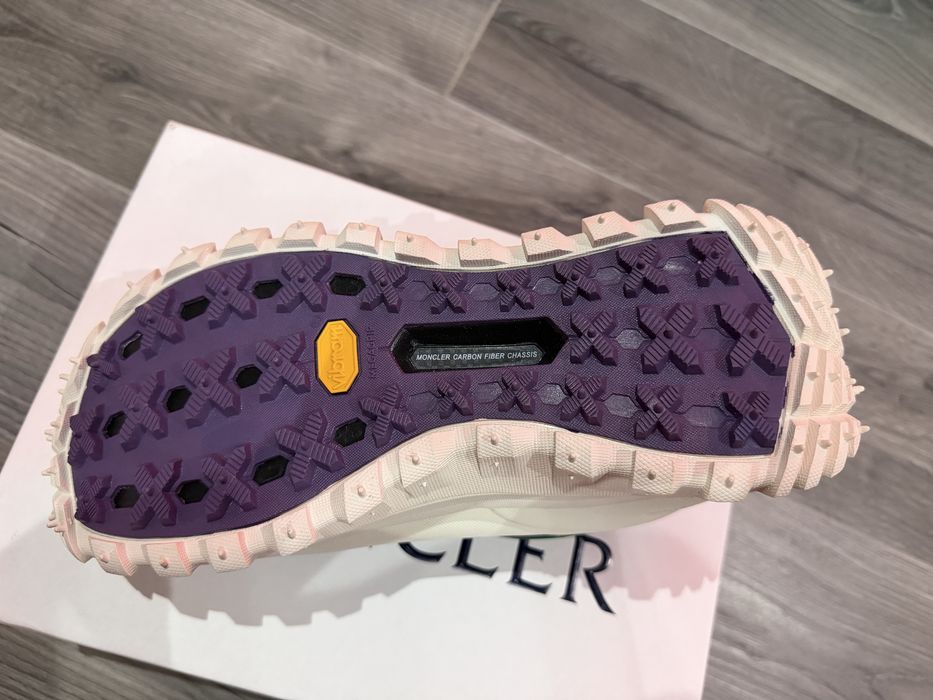 Adidasi Moncler  Trailgrip GTX Low 43 fullbox