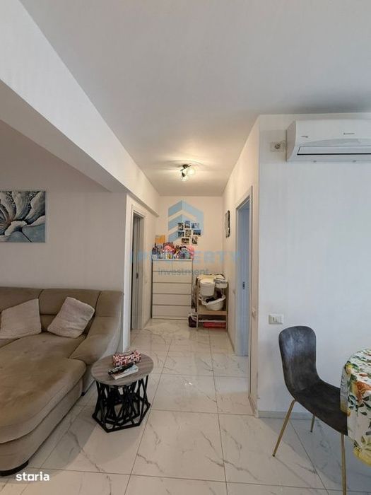 2 Camere| Dobroesti | bd Nicolae Balcescu | vedere lac | etaj 2/3