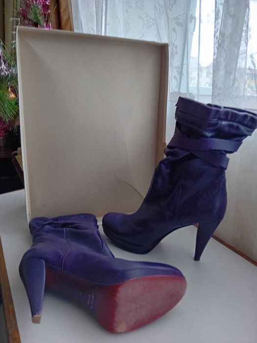 Луксозни Италиански боти