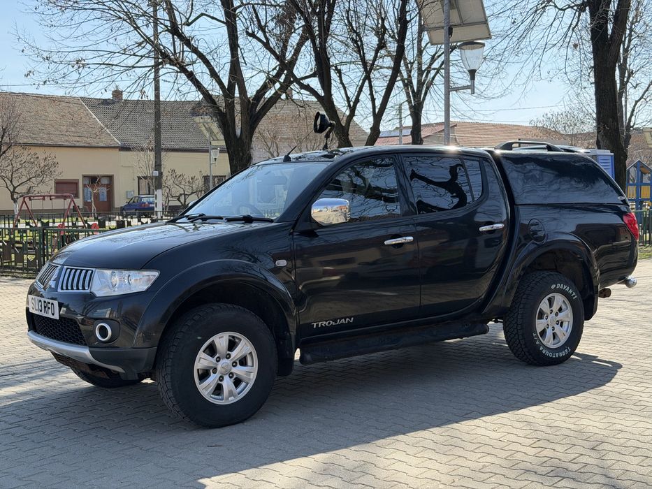 Mitsubishi L200 2013 178cp