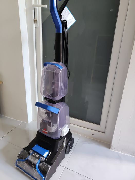 Aparata de spalat covoare, mochete, tapiterii Bissel PowerWash