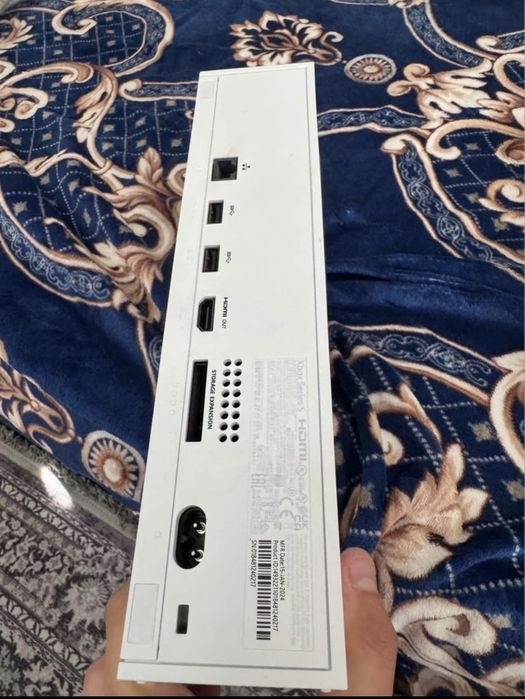 Vand xbox series S
