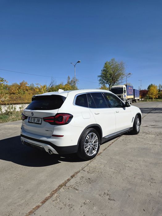 BMW X3 2021 — imagine 9
