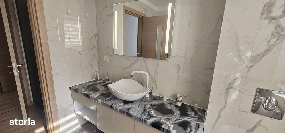 De închiriat apartament 3 camere Top City, Brașov