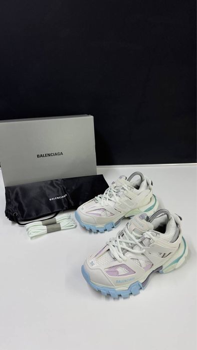 Adidasi Balenciaga Track Fullbox Dama 36-40