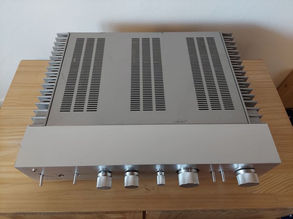Amplificator Pioneer sa-3000 Technics Yamaha Sansui Dual  Luxman  JVS