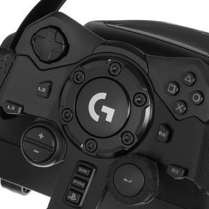 Руль logitech g923 df + shifter