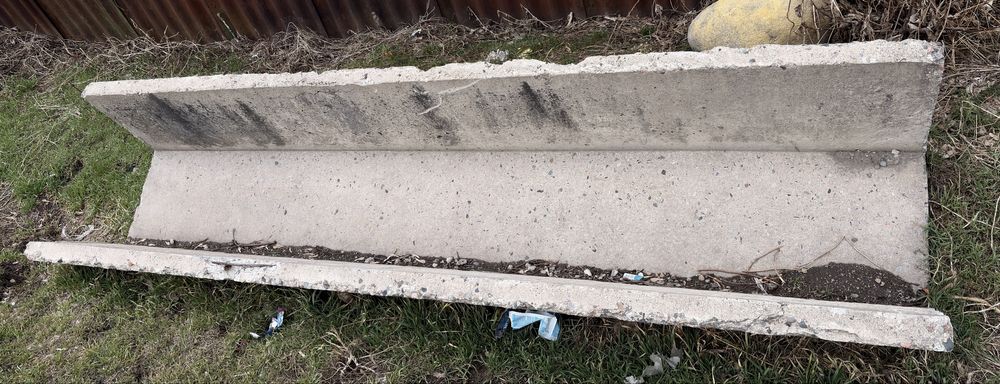 Лотки б/у 2 штуки