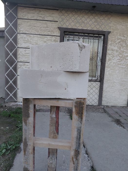 Хороший газаблок