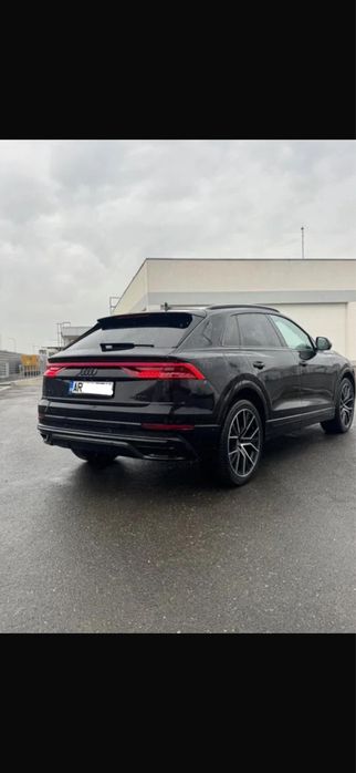 Audi Q8 3.0TDI S-LINE