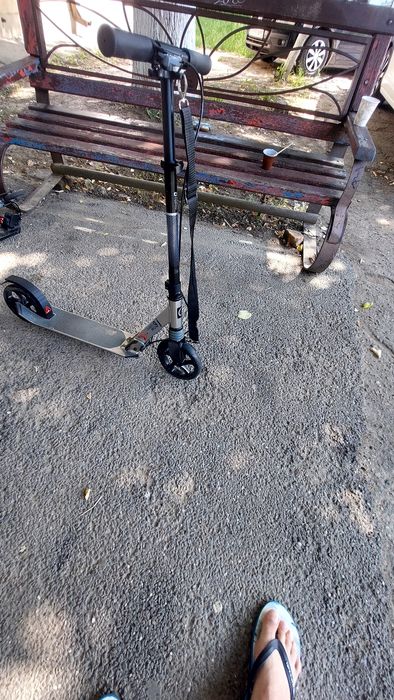 Trotineta Oxelo Mid 9, copii 9-12 ani