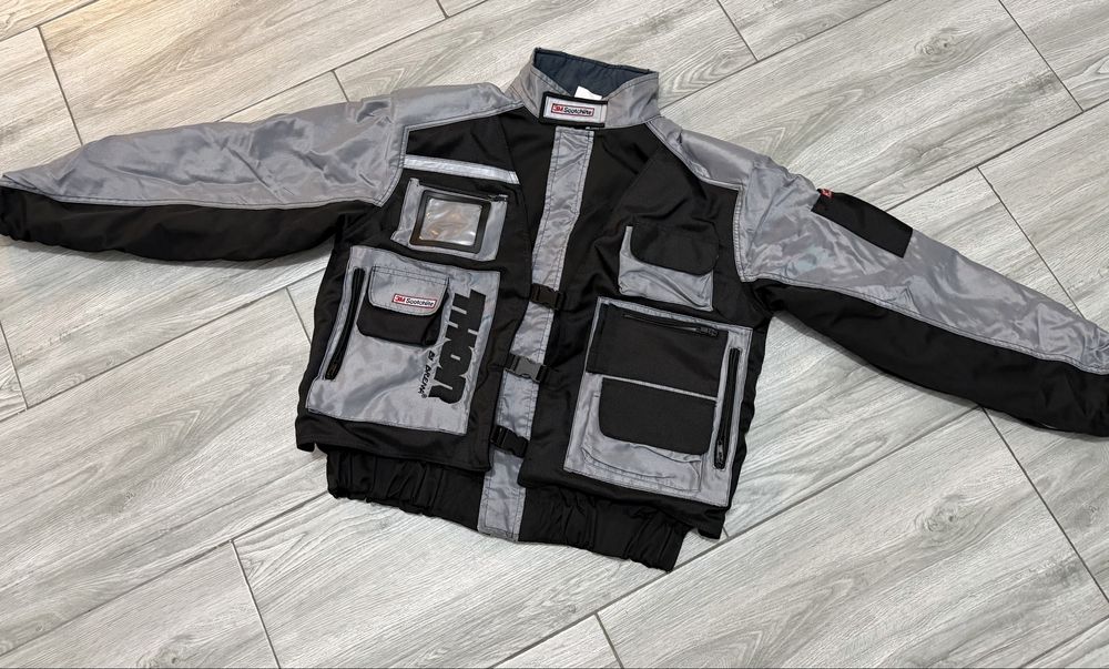 Vintage moto jacket