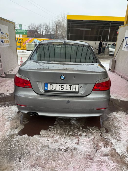 BMW [e60]525d LCI Facelift 2007 Negociabil