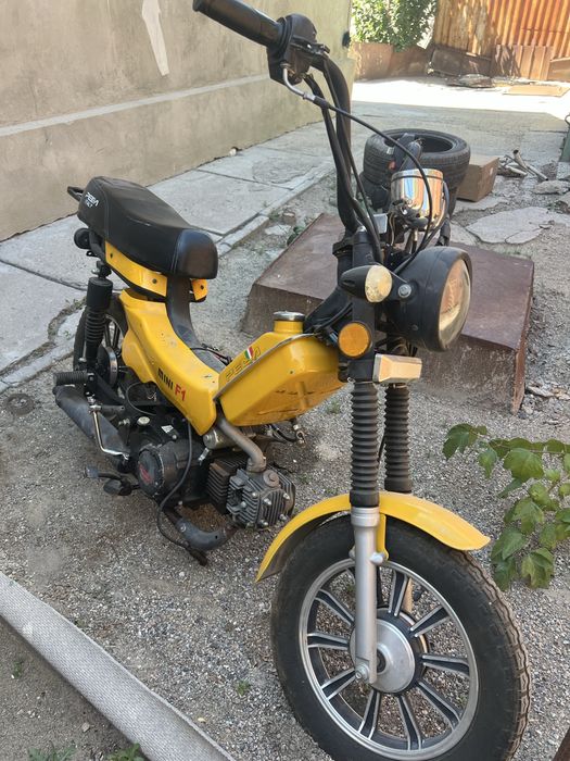 Скутер Peda mini F1