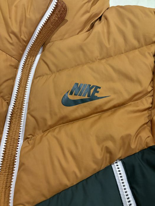 Зимно Nike яке оригинално