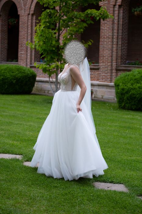 Vând Rochie Mireasa Christina Andrei