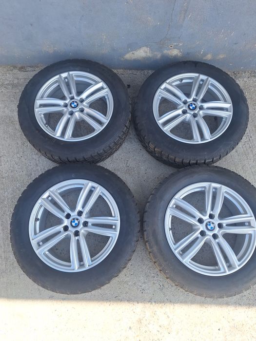 Vând Set 4 Roti Complete M+S  APLUS A.505 cu dimensiunile 225/60 R18 Dot 2022.
Preț 3.900 Lei