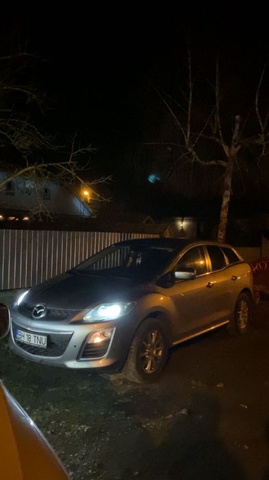 Vând Mazda cx-7 2012