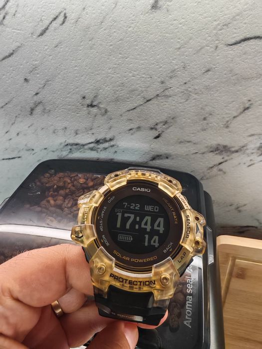 Vand ceas G shock GBD H1000
