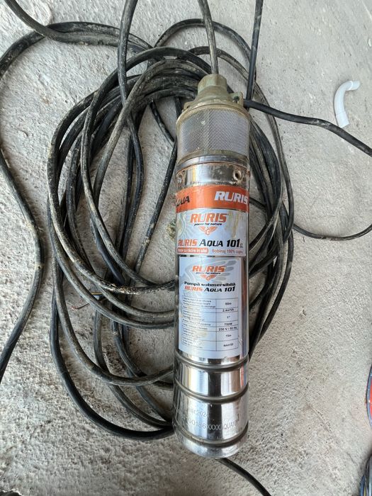 Pompa submestibila Ruris