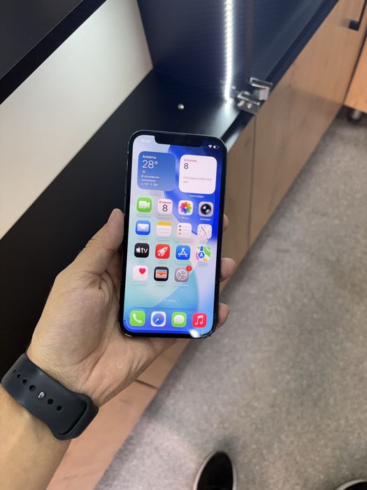 Айфон 12 128gb 100%